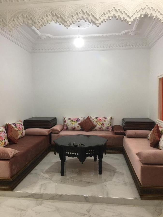 Apartament Quartier Belgique Tanger Zewnętrze zdjęcie