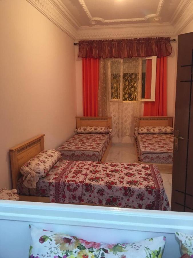 Apartament Quartier Belgique Tanger Zewnętrze zdjęcie