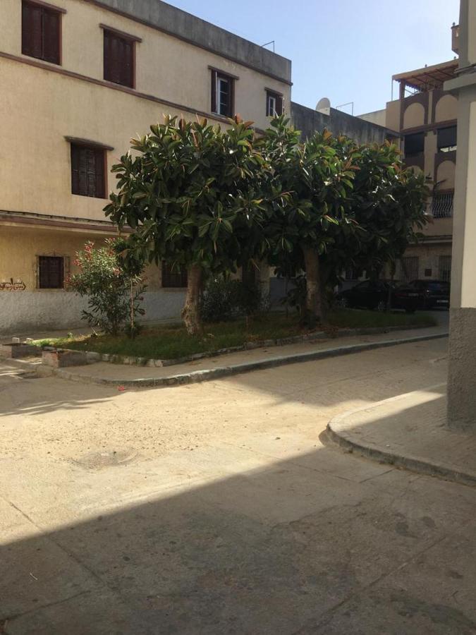 Apartament Quartier Belgique Tanger Zewnętrze zdjęcie