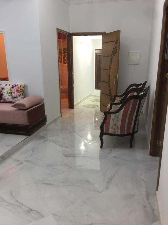 Apartament Quartier Belgique Tanger Zewnętrze zdjęcie