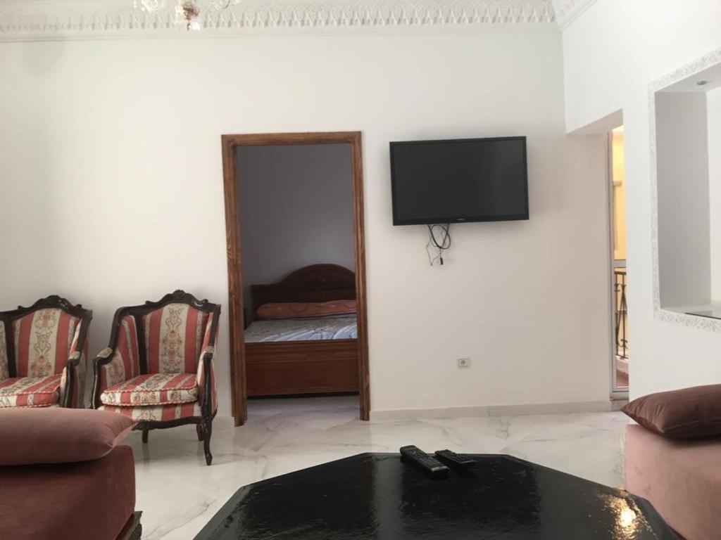 Apartament Quartier Belgique Tanger Zewnętrze zdjęcie